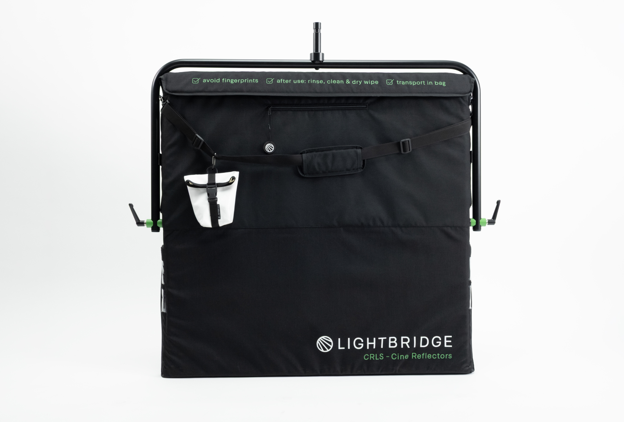 Lightbridge C-100 Frame Diff 0/1 (Gen2) Touchproof with Speedbag 2