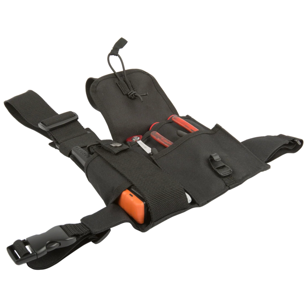 Setwear Radio Chest Pack 5