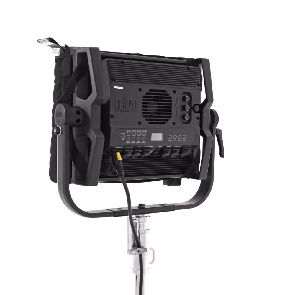 DoPchoice SNAPGRID® 40° für Chauvet onAir Panel 1 IP 4