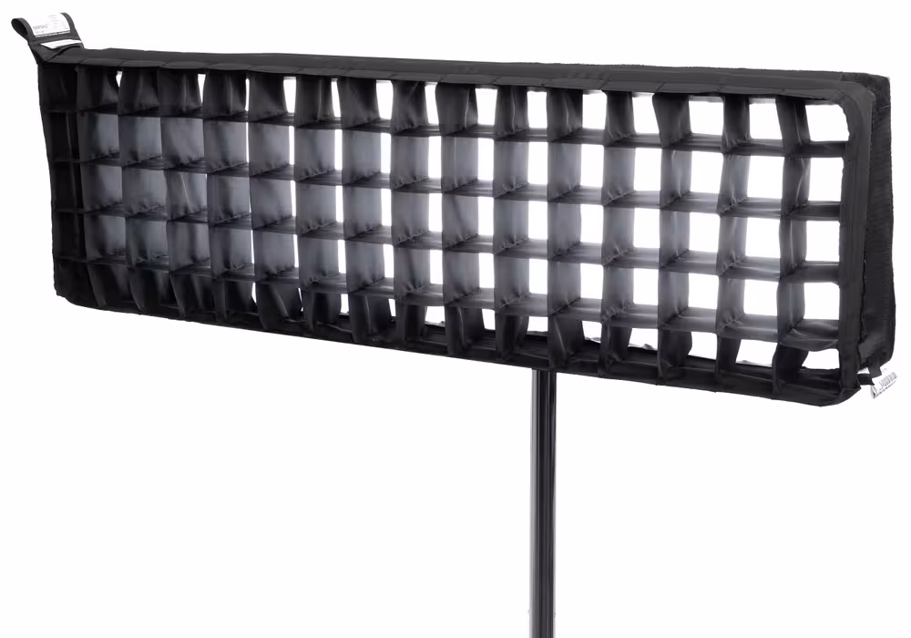 DoPchoice SNAPGRID® 40° für EXALUX LedZep 1´ x 4´