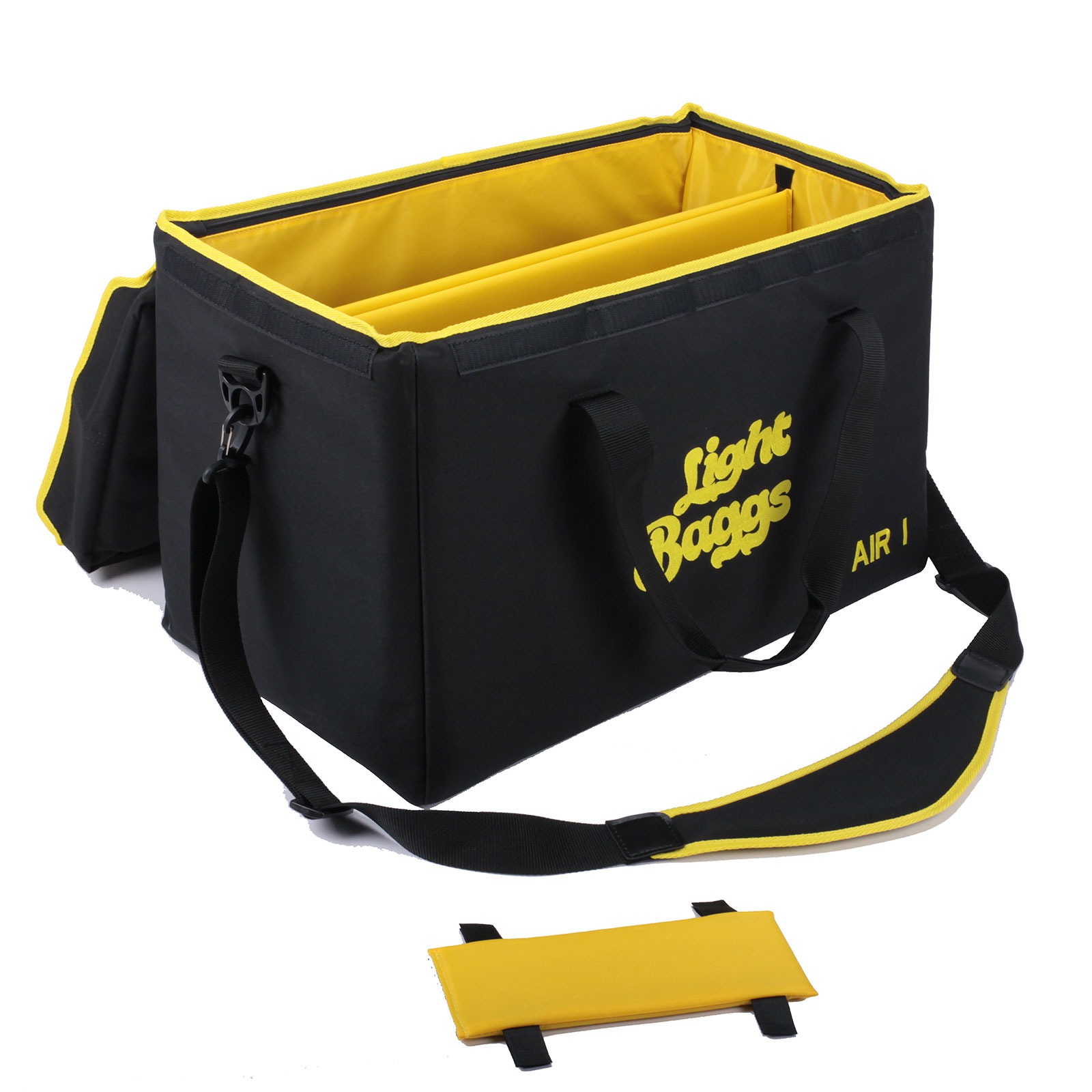 LightBaggs BAGG AIR1 with Velcro 2