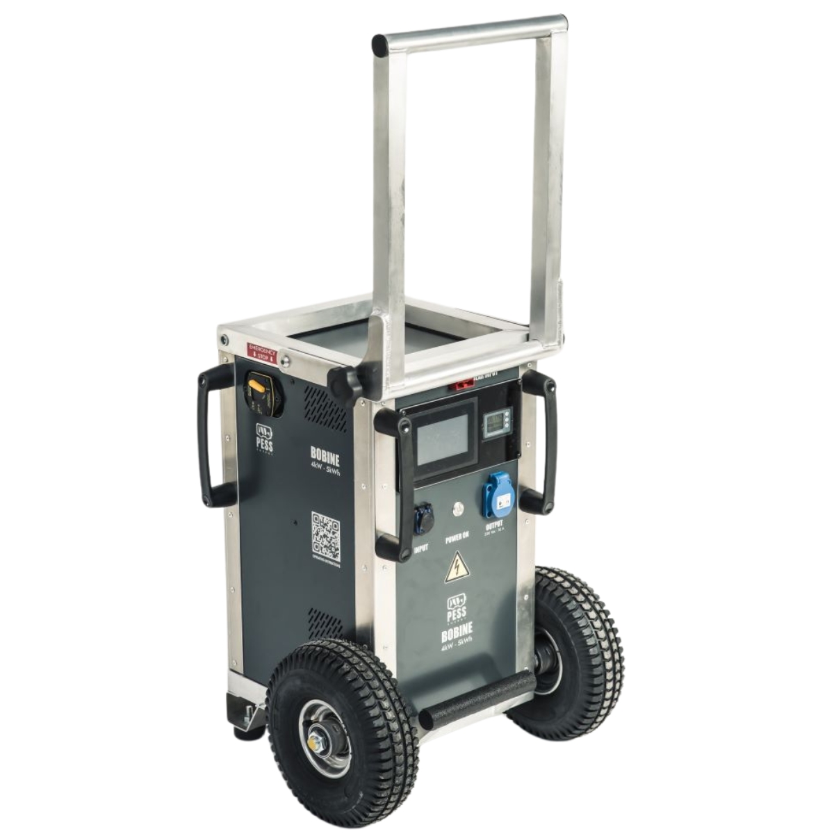 Pess Energy BOBINE 3.2kW – 6kWh