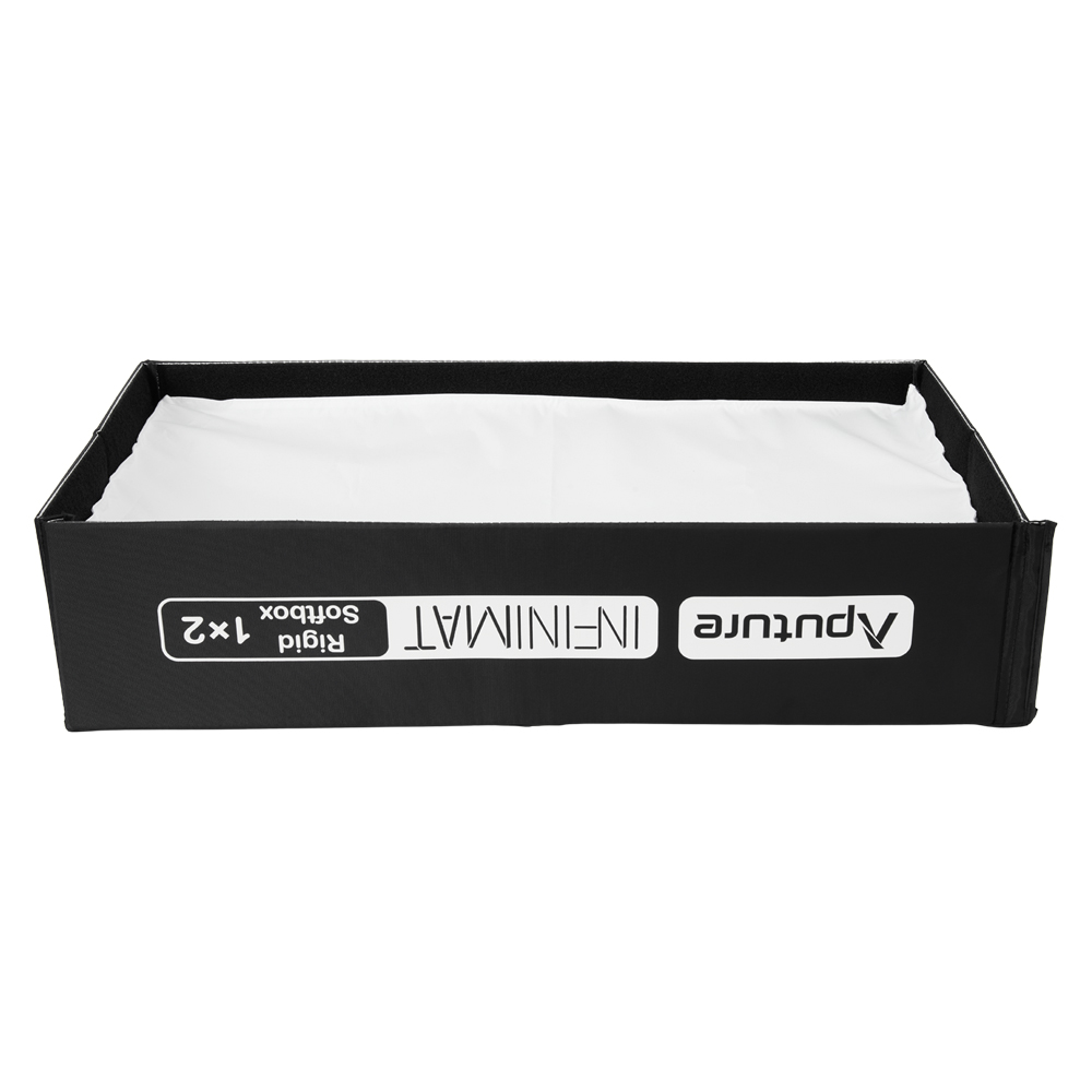 Aputure INFINIMAT Rigid Softbox 1x2 2