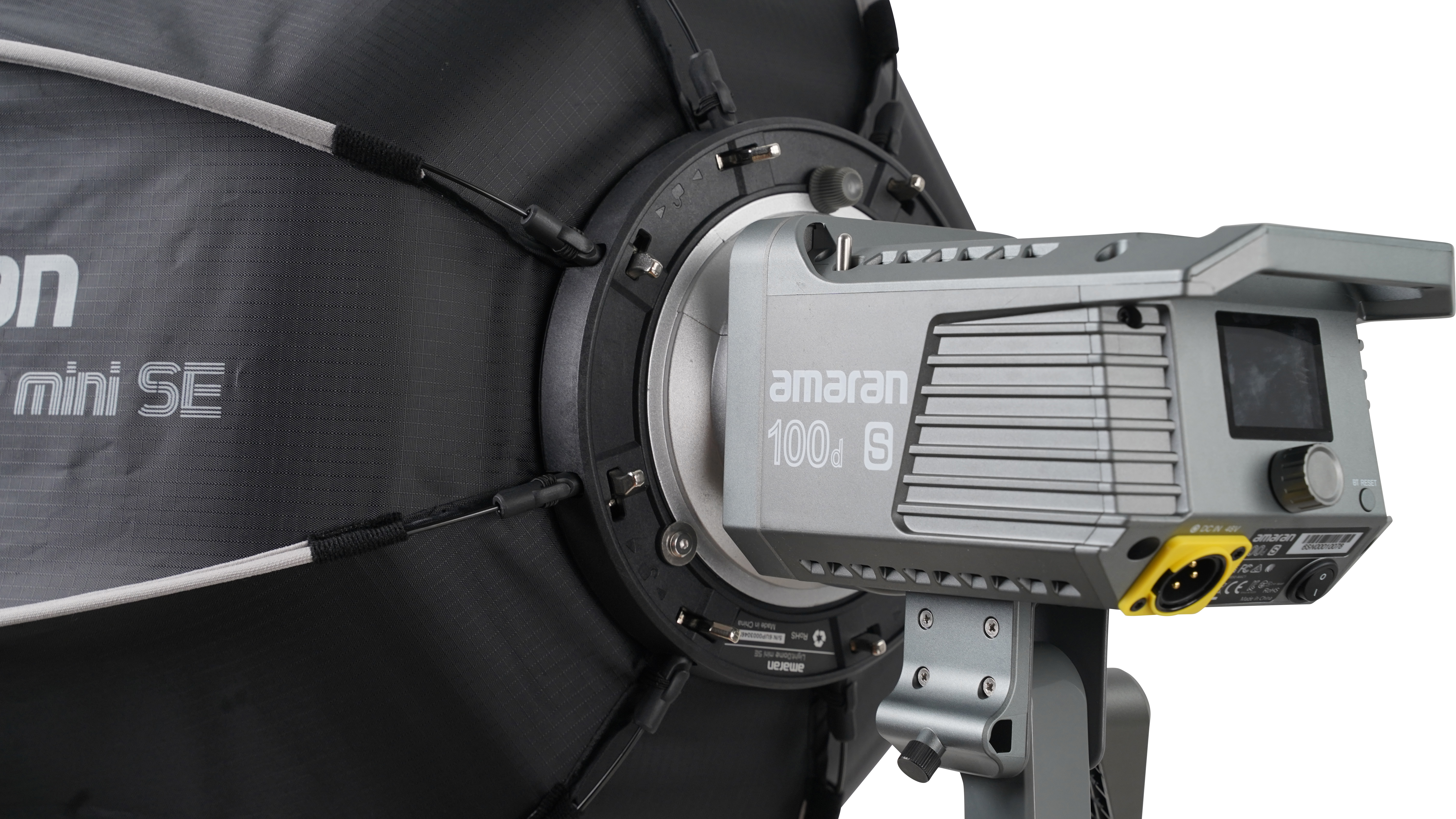 amaran Light Dome mini SE 5