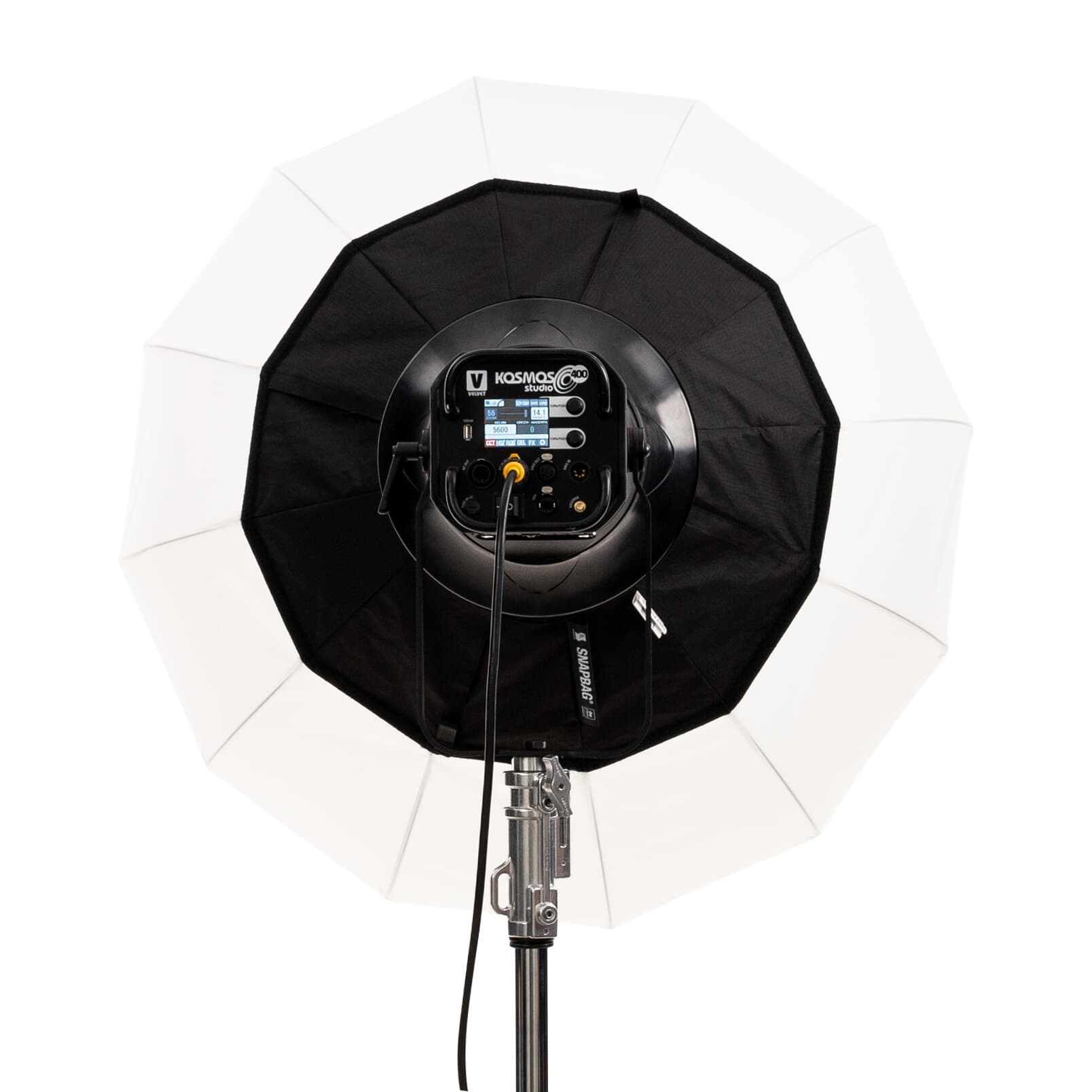 DopChoice large Lantern dome for VK400 7