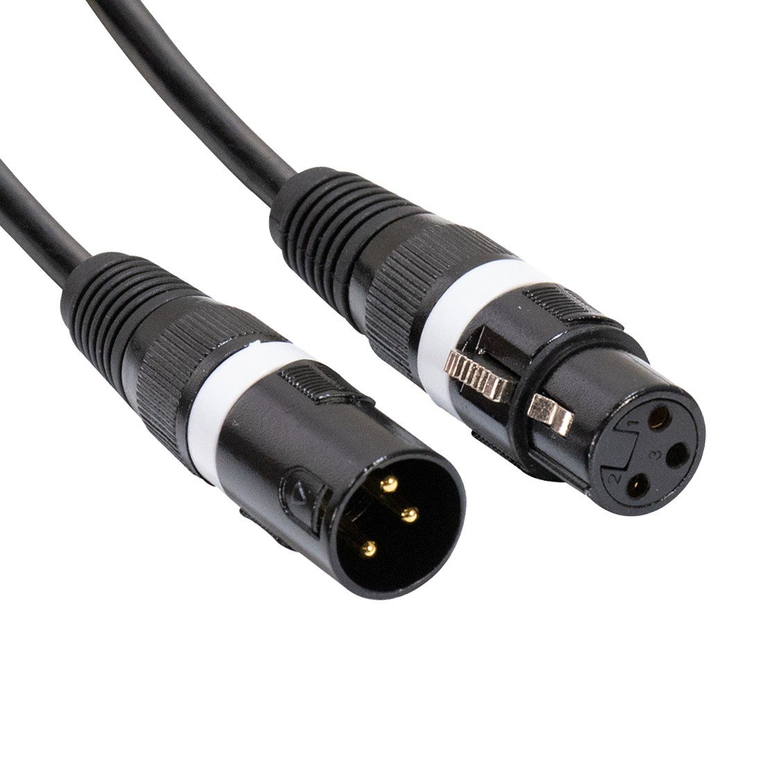 Accu-Cable DMX-Kabel 3pol. (1.5 Meter) 6
