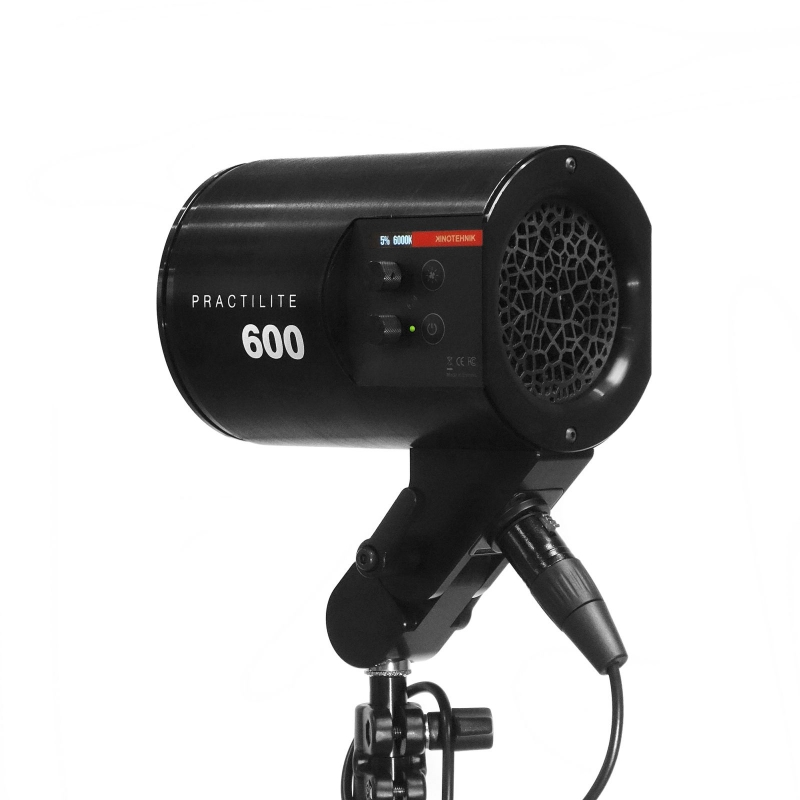 Kinotehnik Practilite 600 LED Fresnel-Scheinwerfer 3