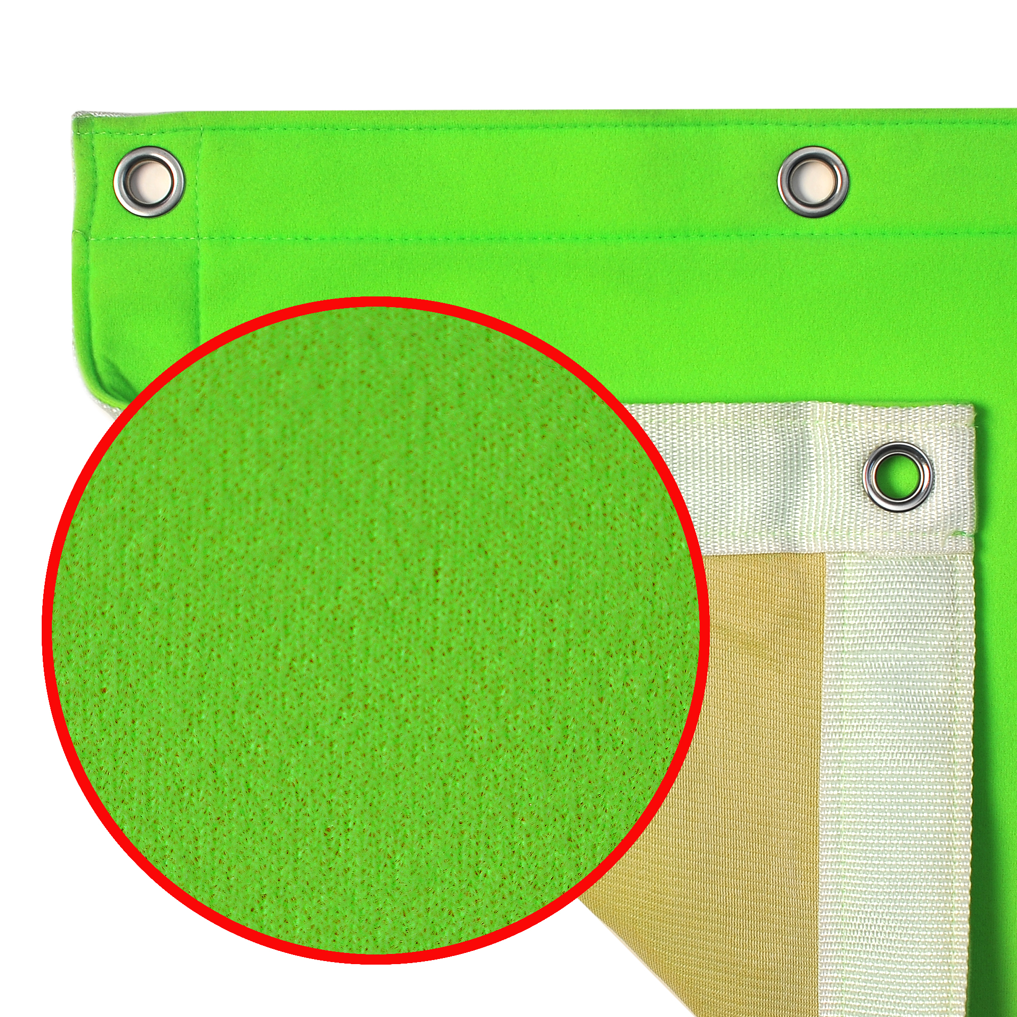 TRP Worldwide 06' x 06' Digital Key Tempo Green TRP Worldwide 06' x 06' Digital Key Tempo Green
