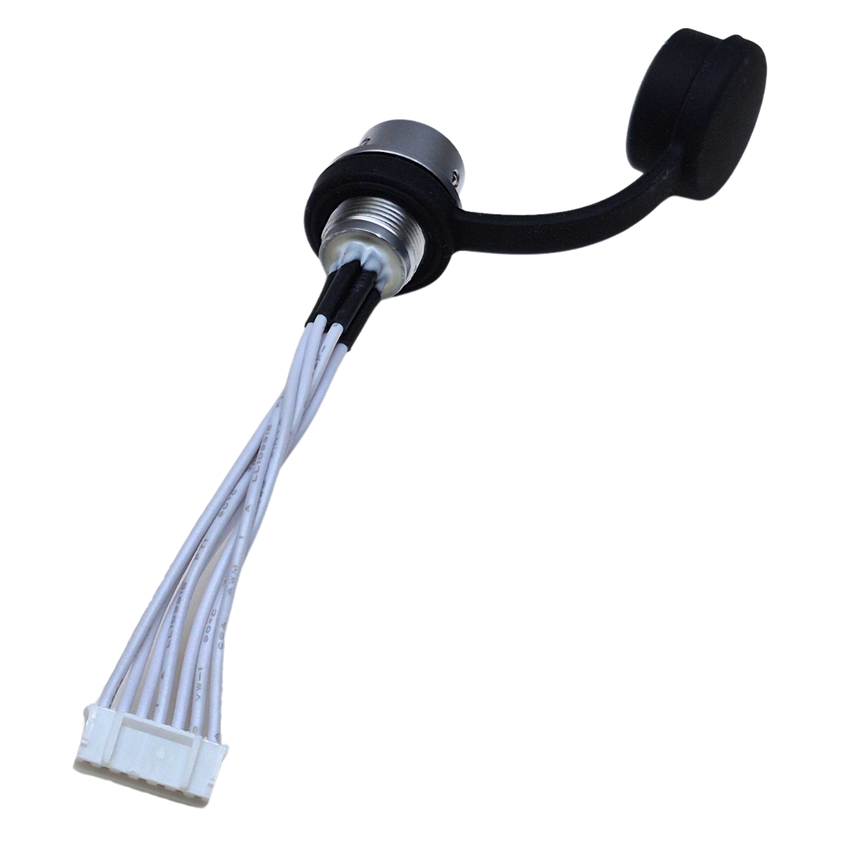 Creamsource CABLE ASSY CBL.VH2-WEIPU2P.90 PLUG WATERPROOF 2