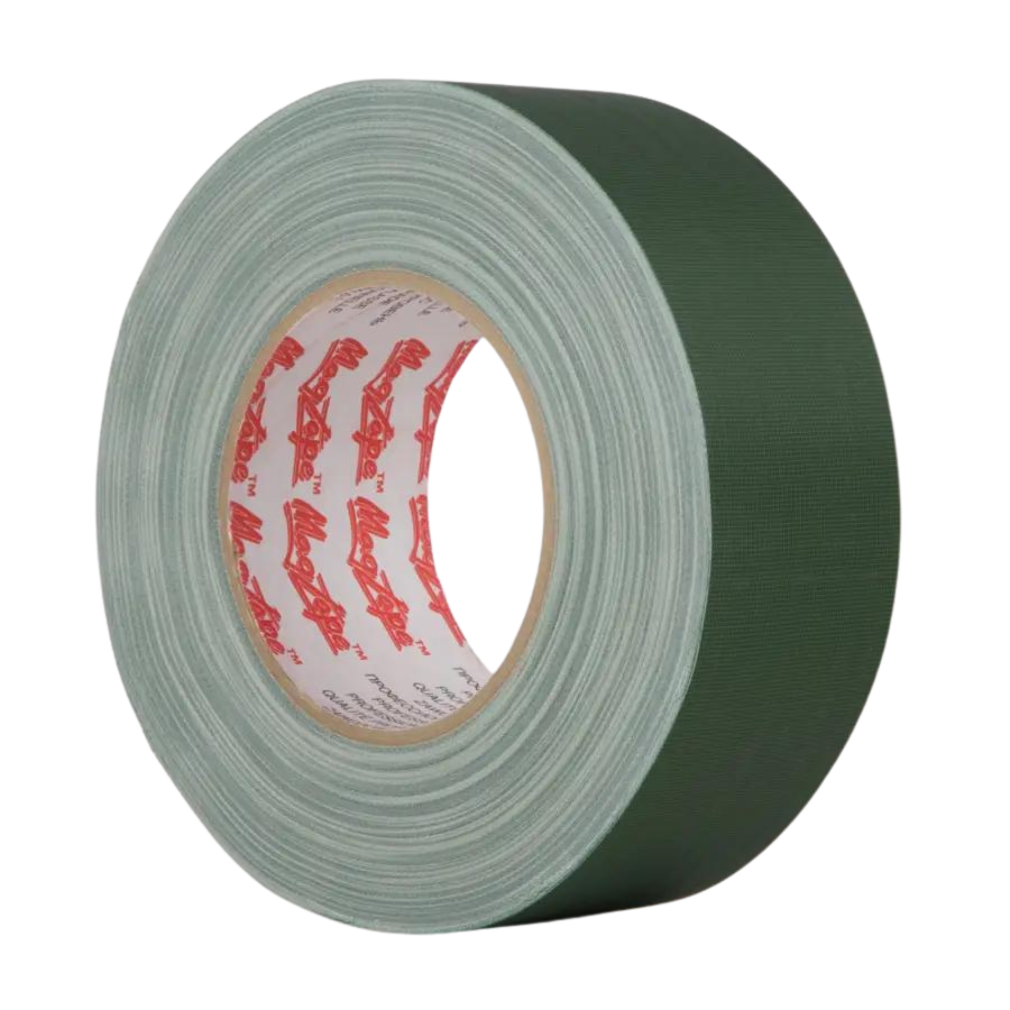 Le Mark MagTape® Matt 500 Gaffer Tape (Grün/50mm)