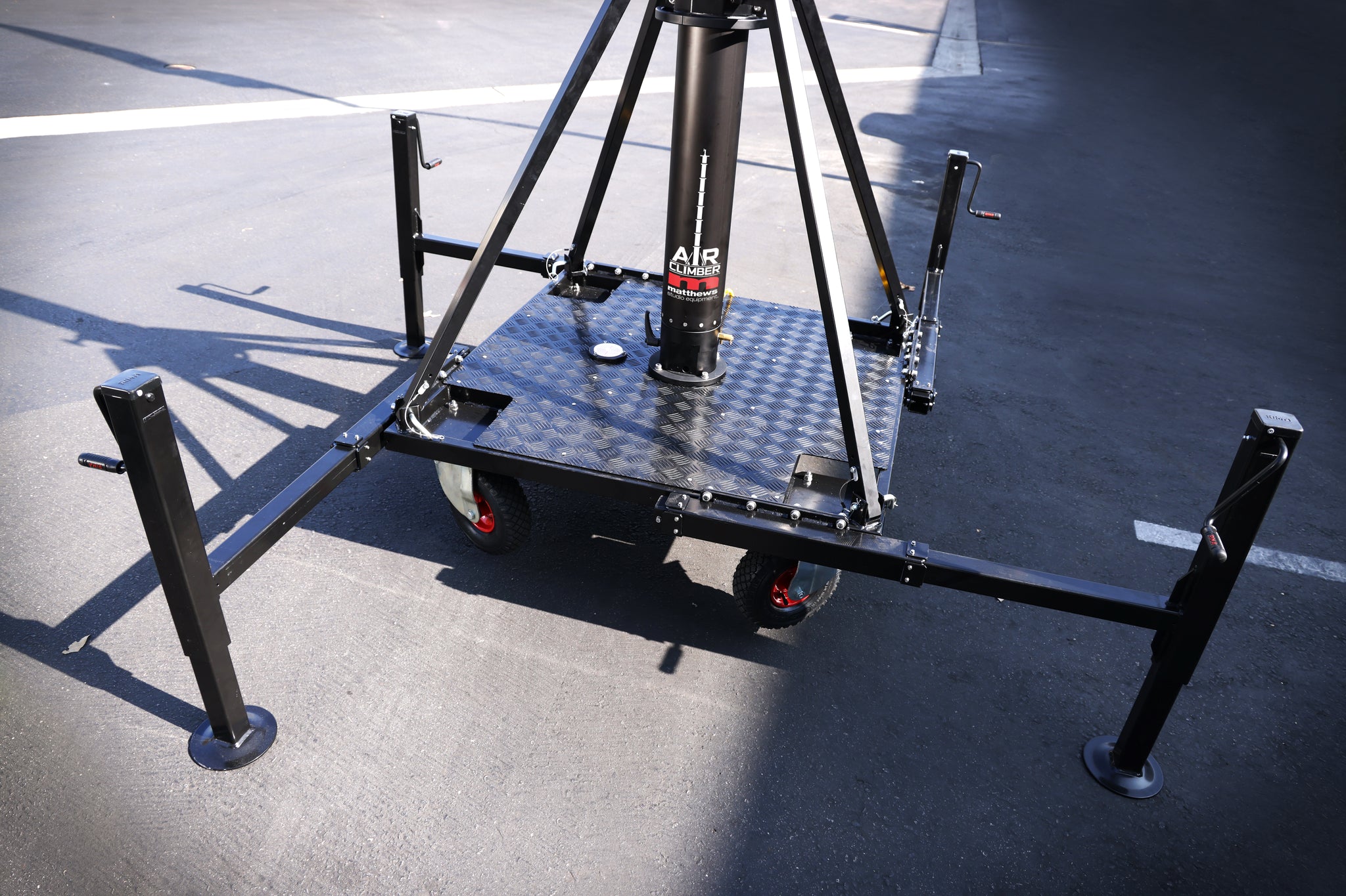 Matthews Air Climber 5