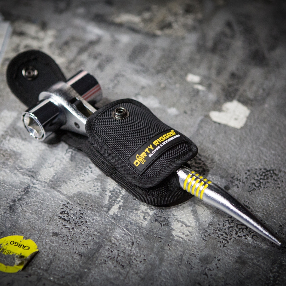 Dirty Rigger Tasche für Gerüstbauratsche 4