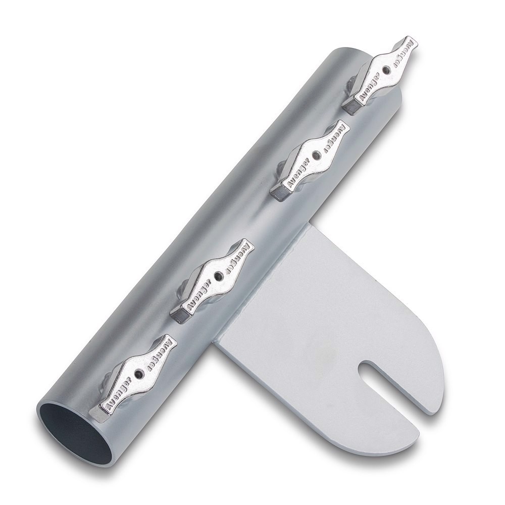 Avenger H9000 Butterfly Pipe Corner Kit 8