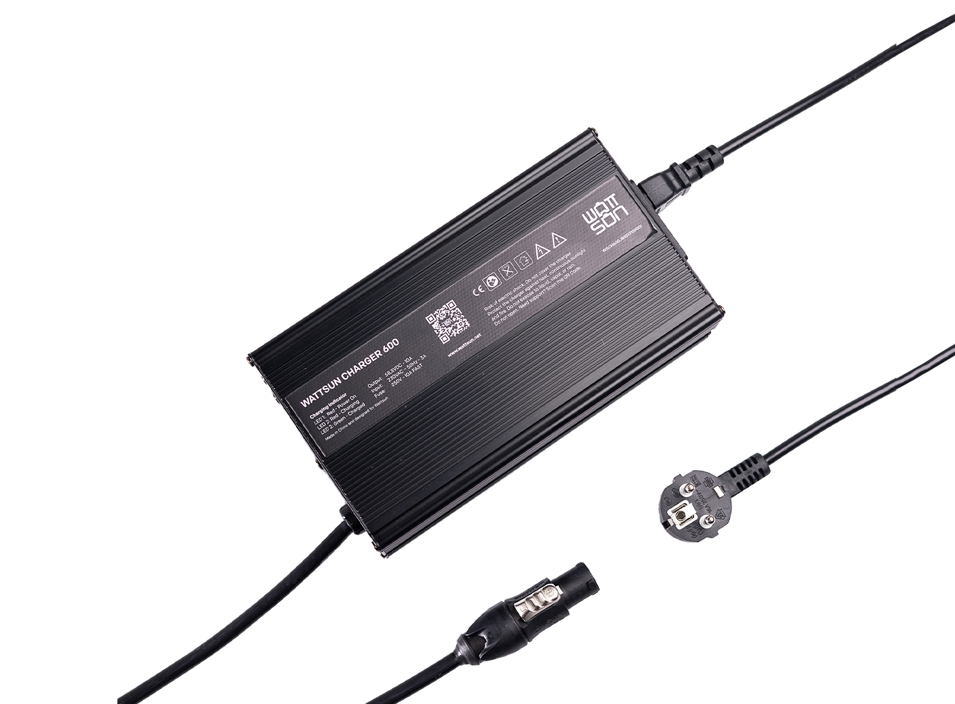 Wattsun CHARGER 600 2