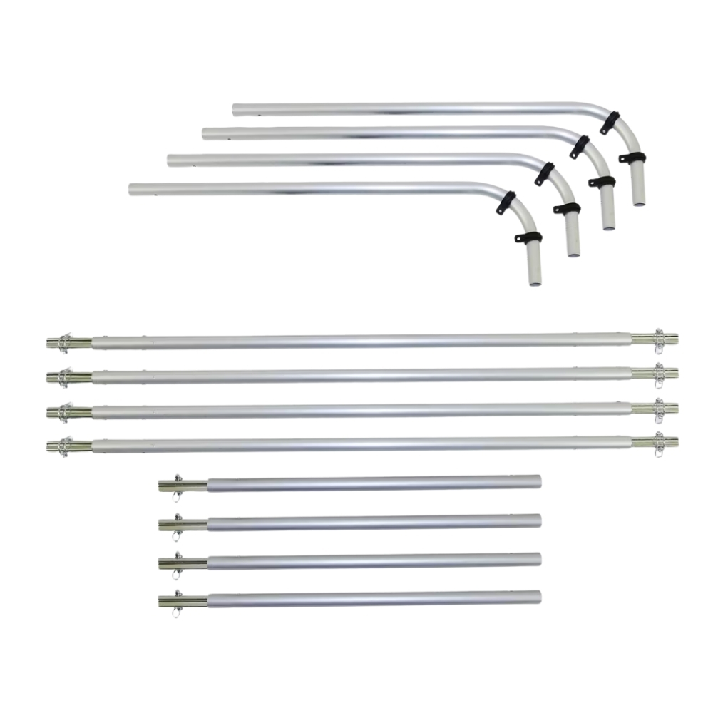 Sunbounce Butterfly-Rahmen SUN-SCRIM 8x8