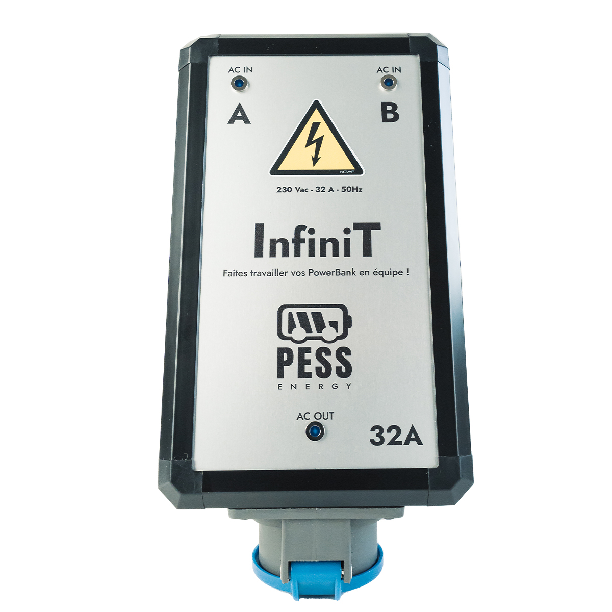 Pess Energy InfiniT 32A 2