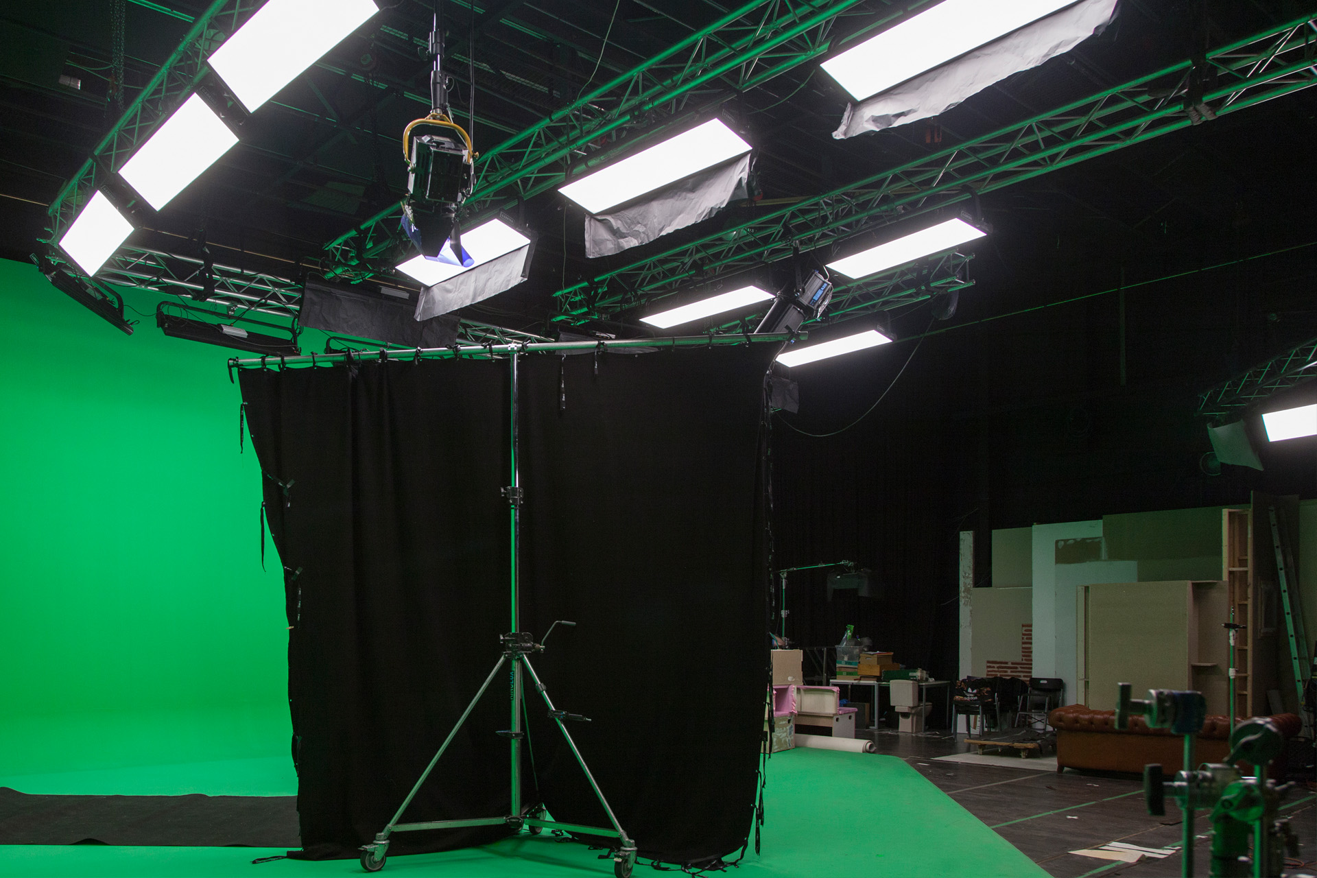 VELVET LIGHT 4 STUDIO IP51 PACK LED Panel  8
