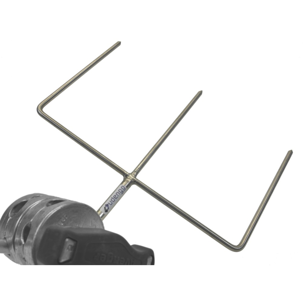 Udengo Styrogabel 2