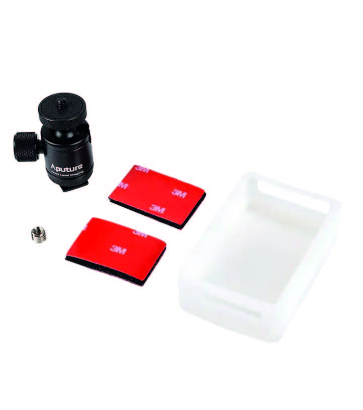 Aputure MC 8-Light Accessory Kit