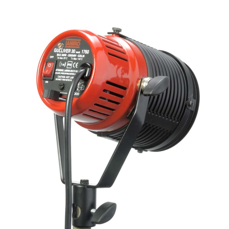 Ianiro 1760 Gulliver 30 Reportageleuchte 3