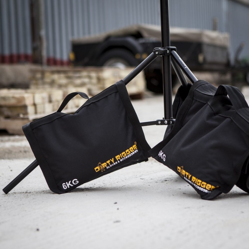 Dirty Rigger Sandsack 6kg 2