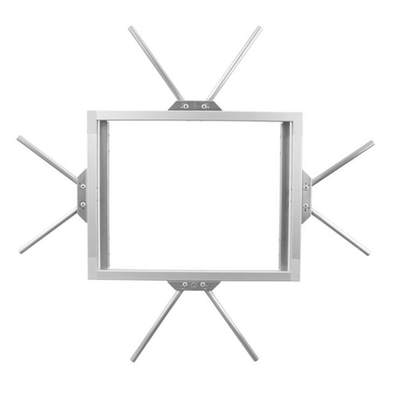 DoPchoice Rabbit Ears aluminum frame for 1X1 panels DoPchoice Rabbit Ears aluminum frame for 1X1 panels