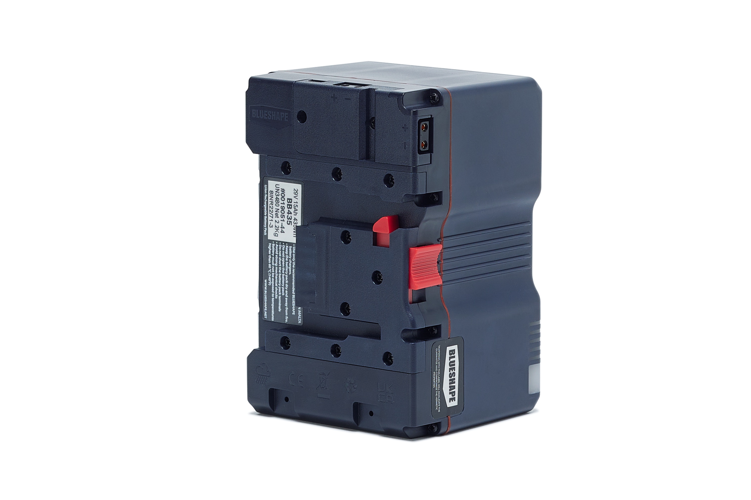 Blueshape BB435 B-Mount Akku 28,8V 4350Wh 3