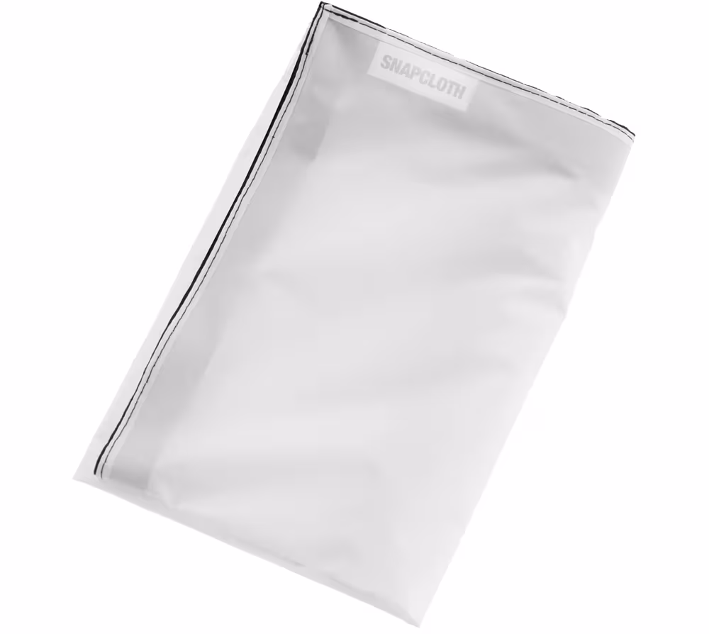 DoPchoice Front Diffusion SNAPCLOTH™ für SNAPBAG® 180 x 120 cm