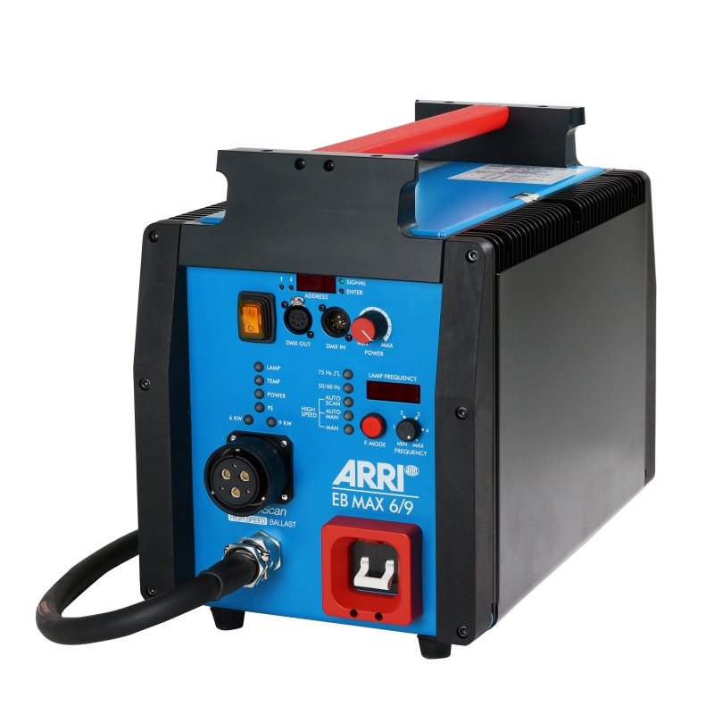 ARRI EB MAX 6/9 Elektronisches High Speed Vorschaltgerät