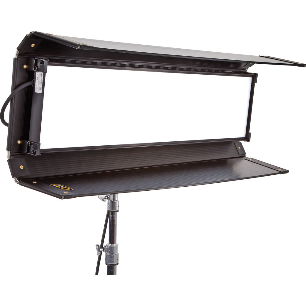 KinoFlo FreeStyle 31 LED DMX Kit mit Flightcase 2