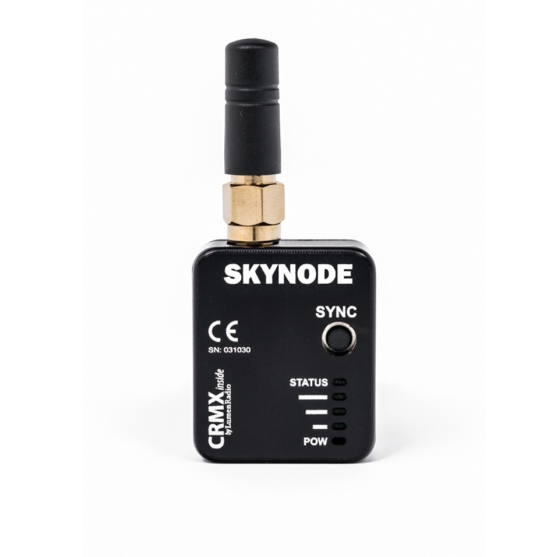 CINELEX SKYNODE 5-Pin XLR Wireless DMX Empfänger