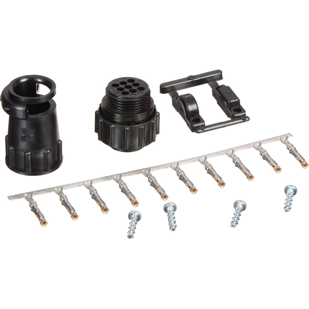 Kino Flo PRT-XF2 2-Bank Female Conn. Assembly