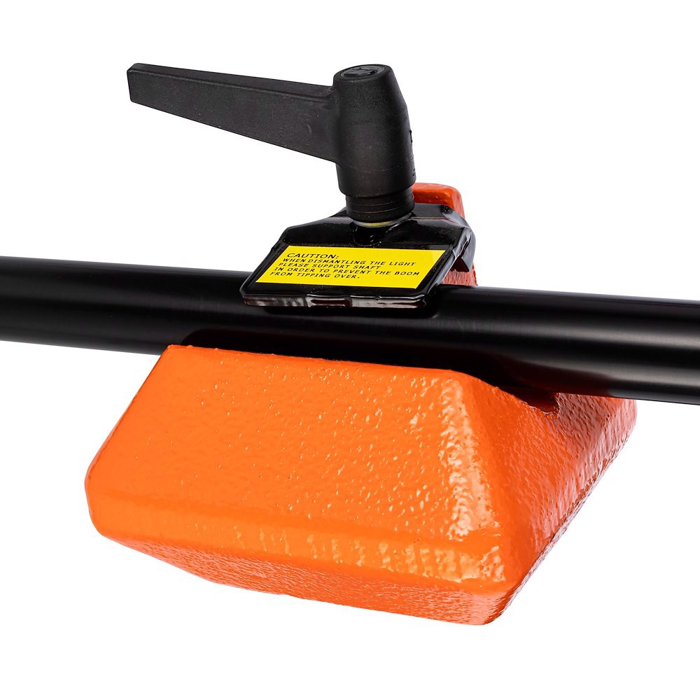 Manfrotto 024B Galgen 200cm (schwarz) 2