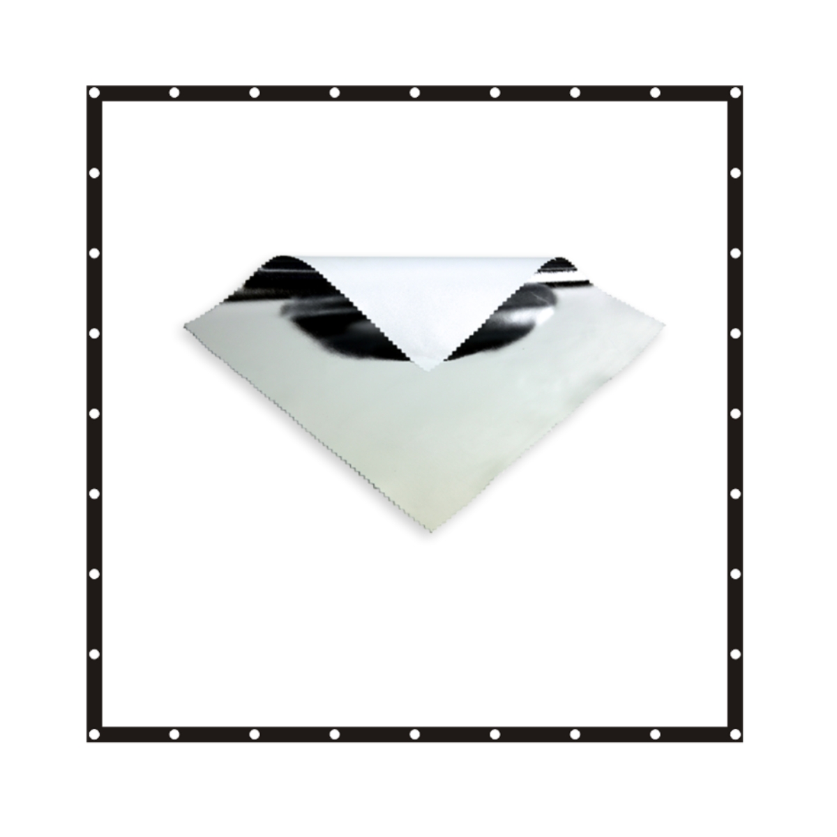 Sunbounce SCREEN SUN-SCRIM 8x8 Bouncer SILVER / WHITE