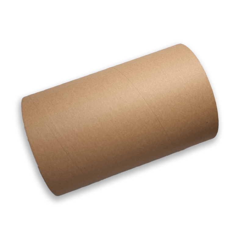 Caligri E-Teil: Cardboard Roll Airtube