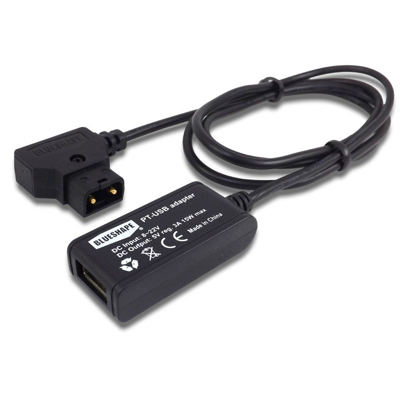 Blueshape PT-USB USB Kabel 2