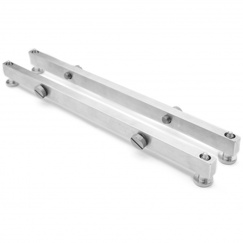 DoPchoice RABBIT-EARS® Adapter für 1x DMG Mini/MIX DoPchoice RABBIT-EARS® Adapter für 1x DMG Mini/MIX