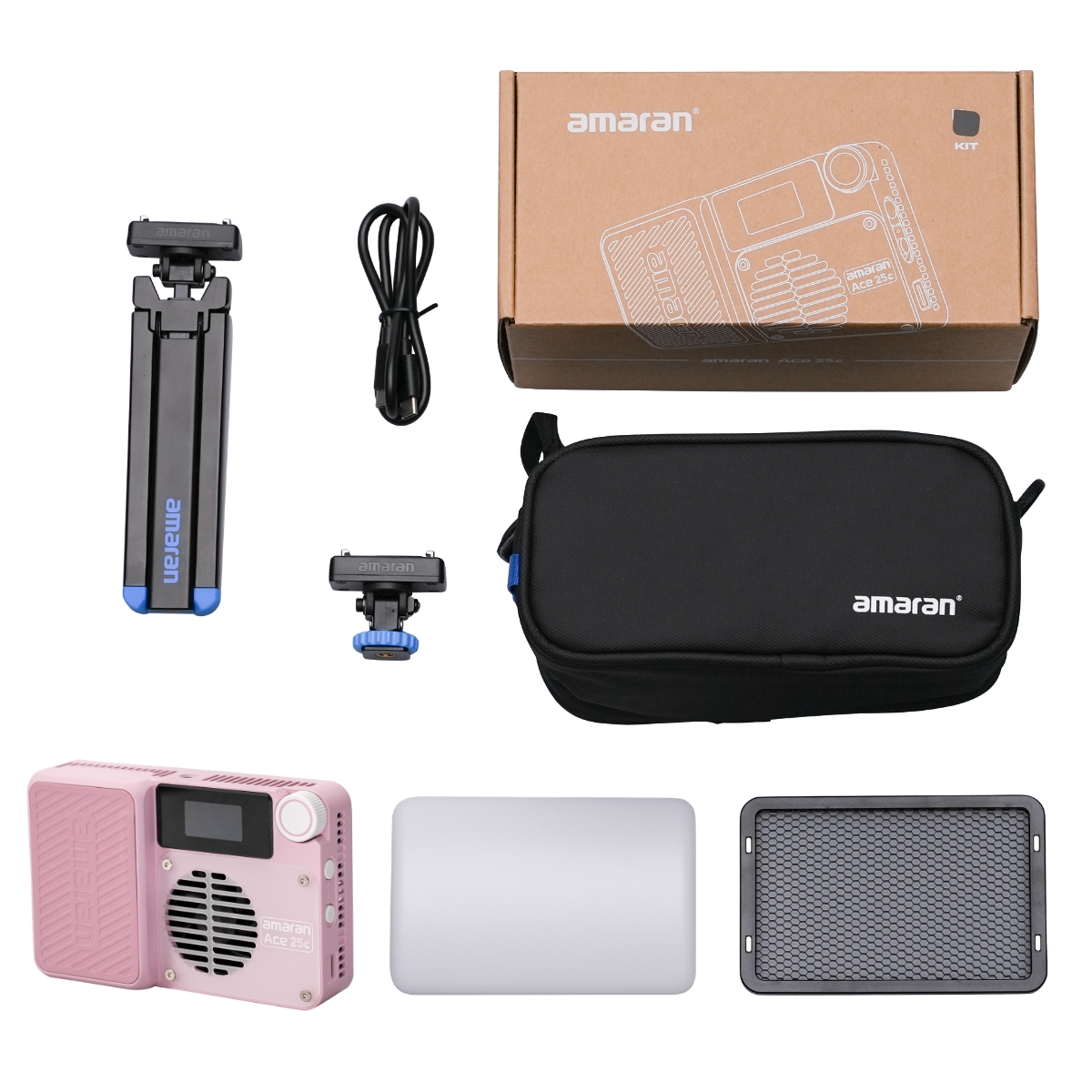 amaran Ace 25c Kit  13