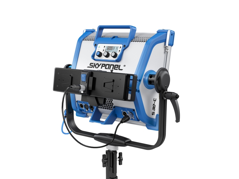 ARRI Adapter für V-Mount Batterien ARRI Adapter für V-Mount Batterien
