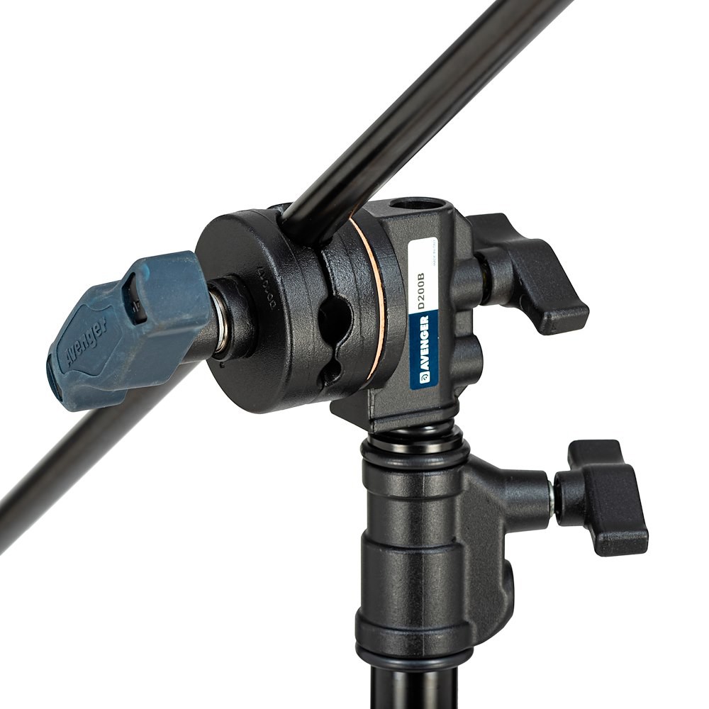 Avenger A2033FCBKIT C-Stativ Stativ 40'' schwarz 3,3m Kit 8