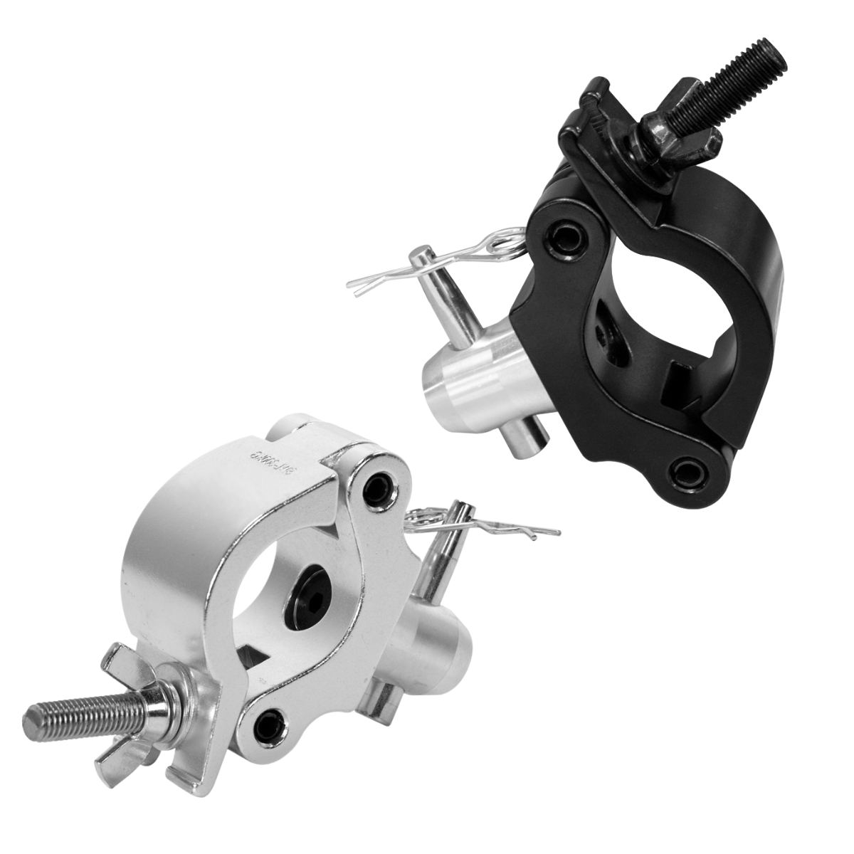 Duratruss DT PRO Clamp mit Halbkonus 300kg