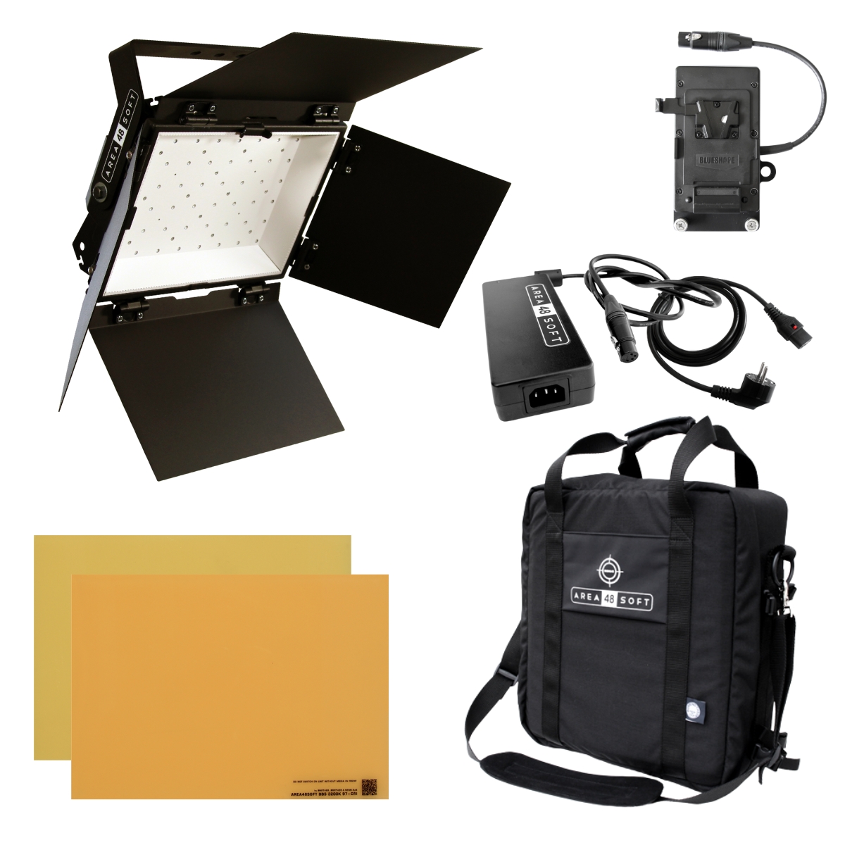 BB&S Area48 Demokit (V)