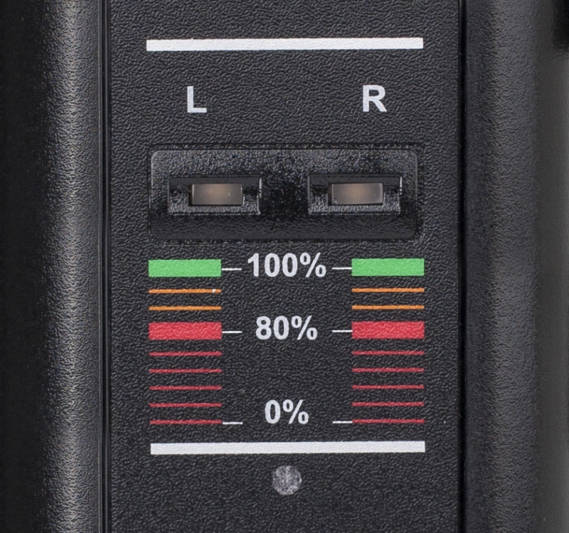 SWIT S-3822A Ladegerät 2-fach Gold-Mount 2