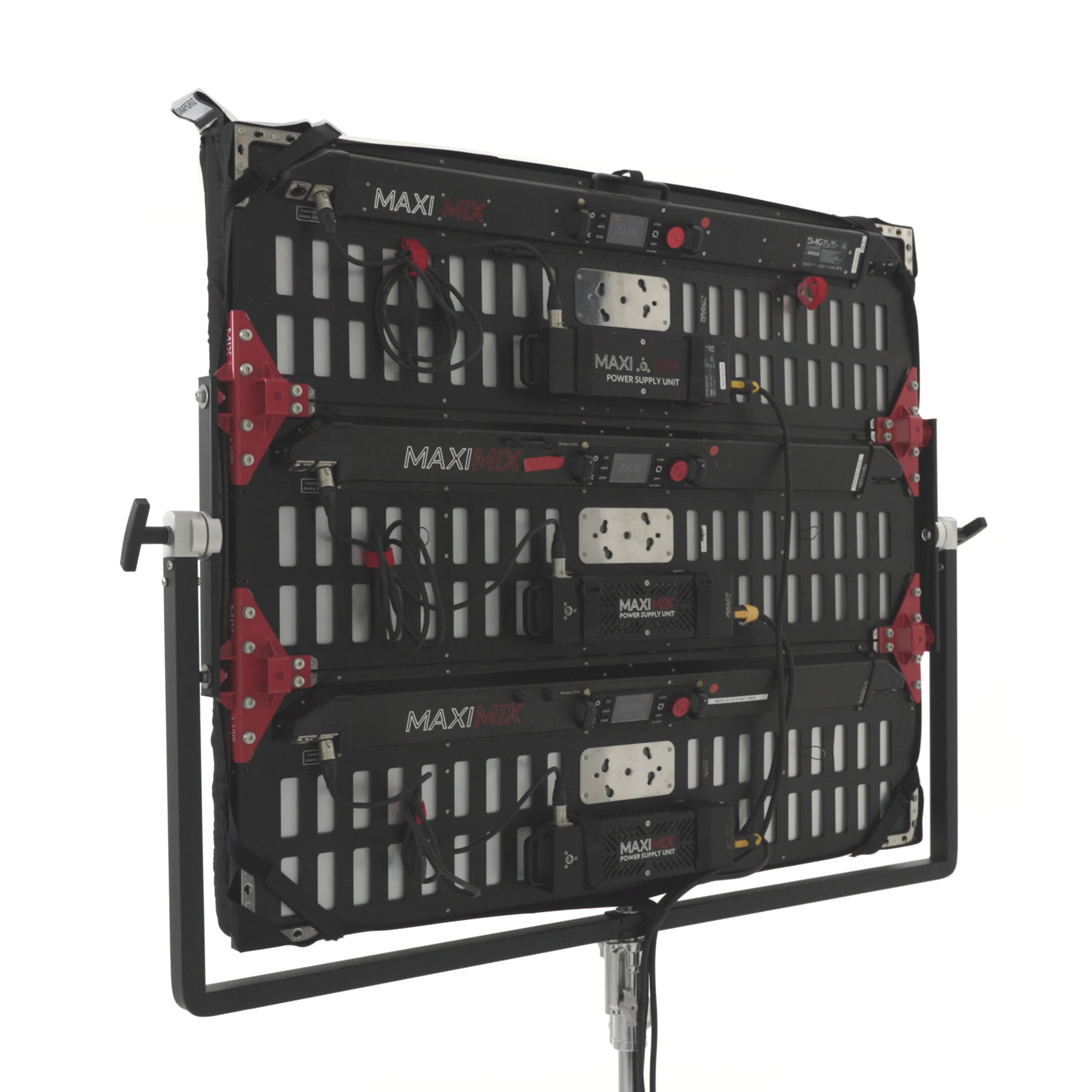 DoPchoice SNAPGRID® 40° für DMG Triple MAXI Mix 4