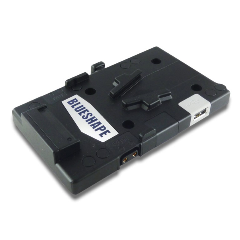 Blueshape MVUSB USB Multi-Power Adapterplatte