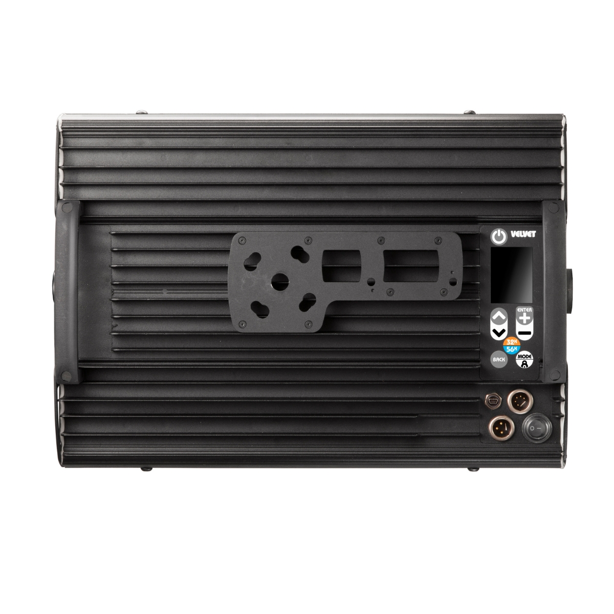 VELVET EVO 1 Color V2 LED Panel (ohne Montagebügel!) 3