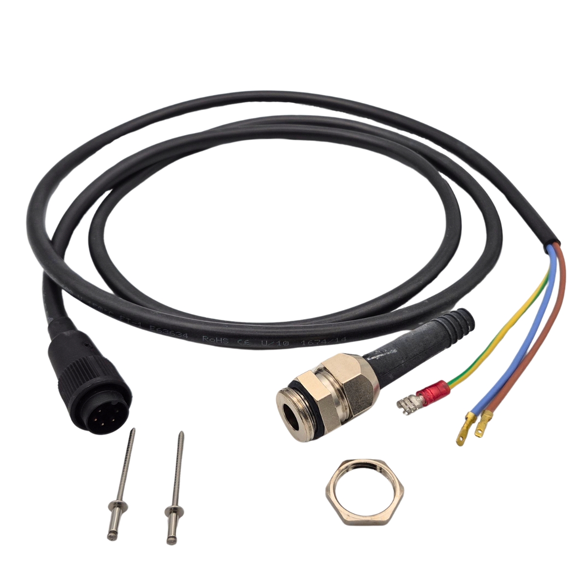 ARRI L4.74924.E Scheinwerferkable UL ARRI L4.74924.E Scheinwerferkable UL