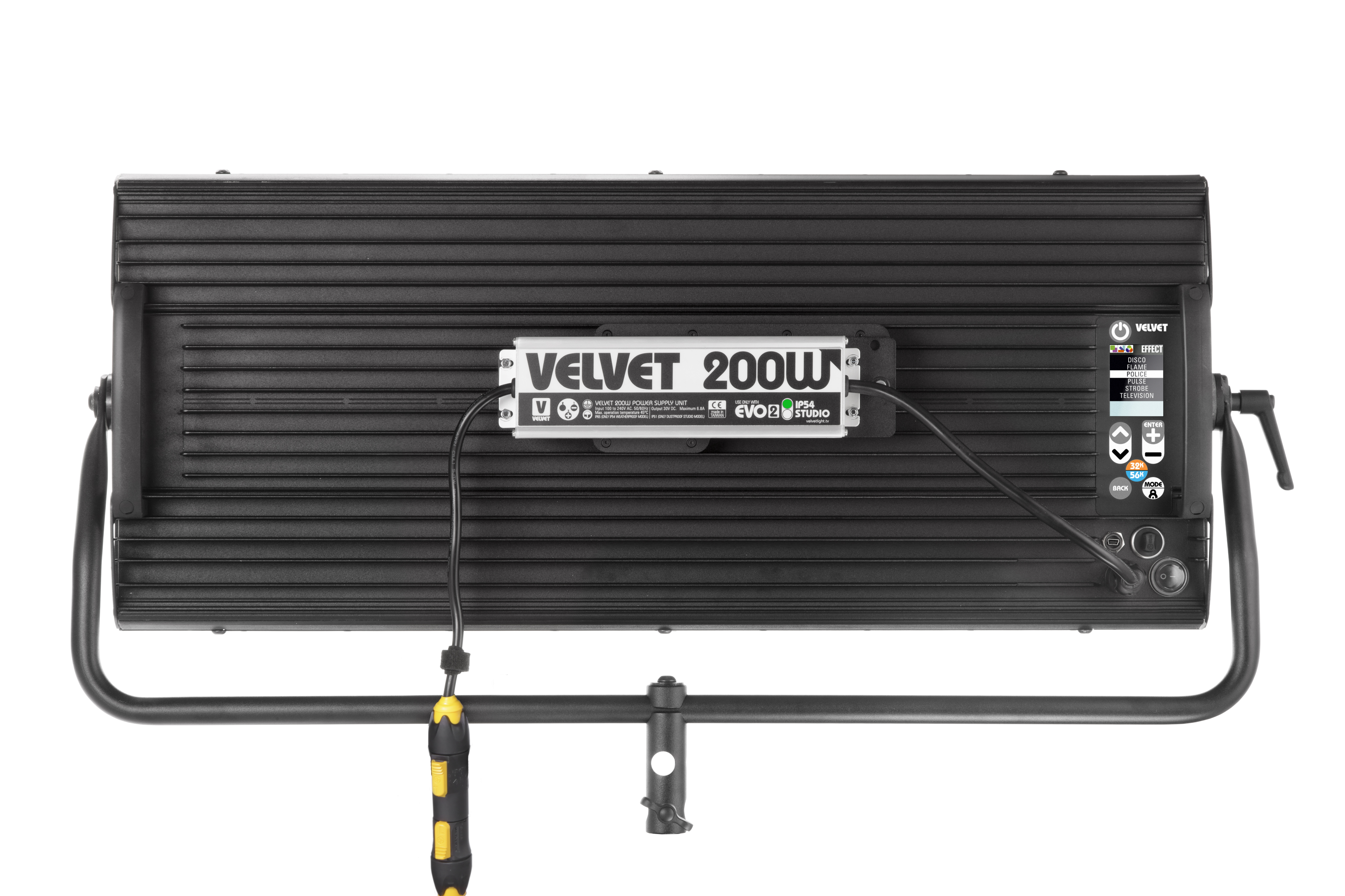 VELVET EVO 2 Color IP54 V2 PACK 6