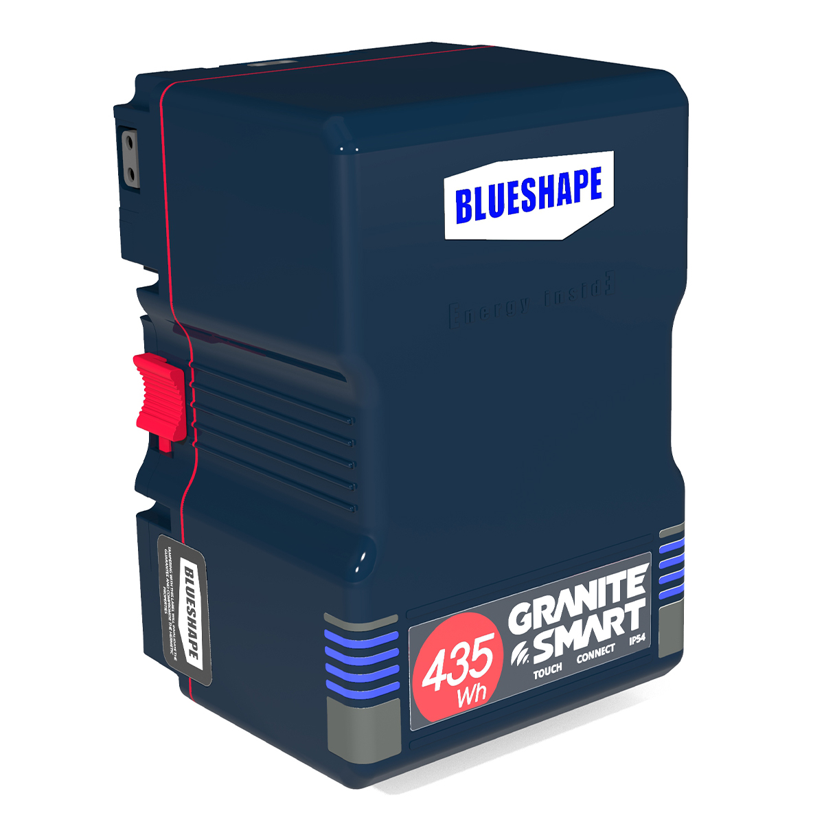 Blueshape BB435 B-Mount Akku 28,8V 4350Wh