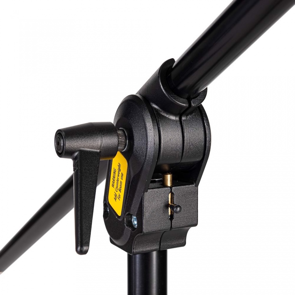 Manfrotto 420B Alu Galgenstativ mit Sandsack 4